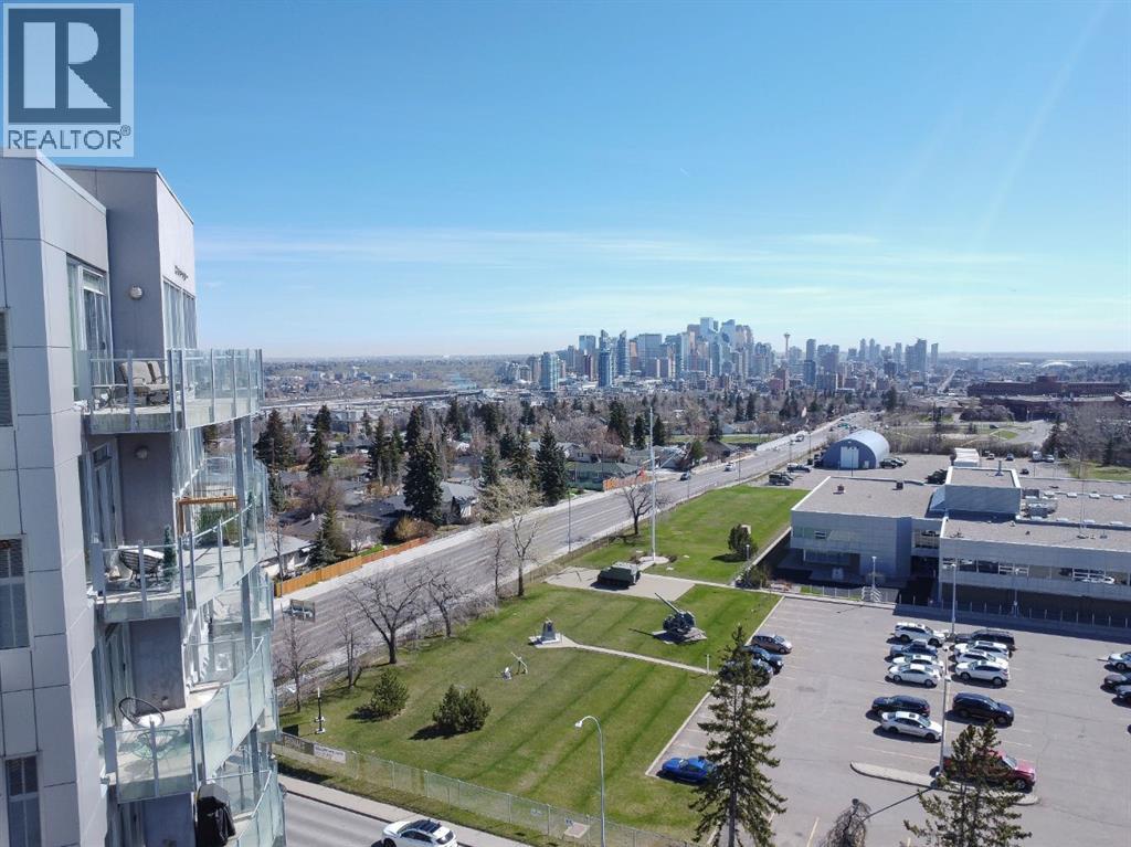 806, 2505 17 Avenue SW, Calgary, Alberta  T3E 7V3 - Photo 29 - A2309012
