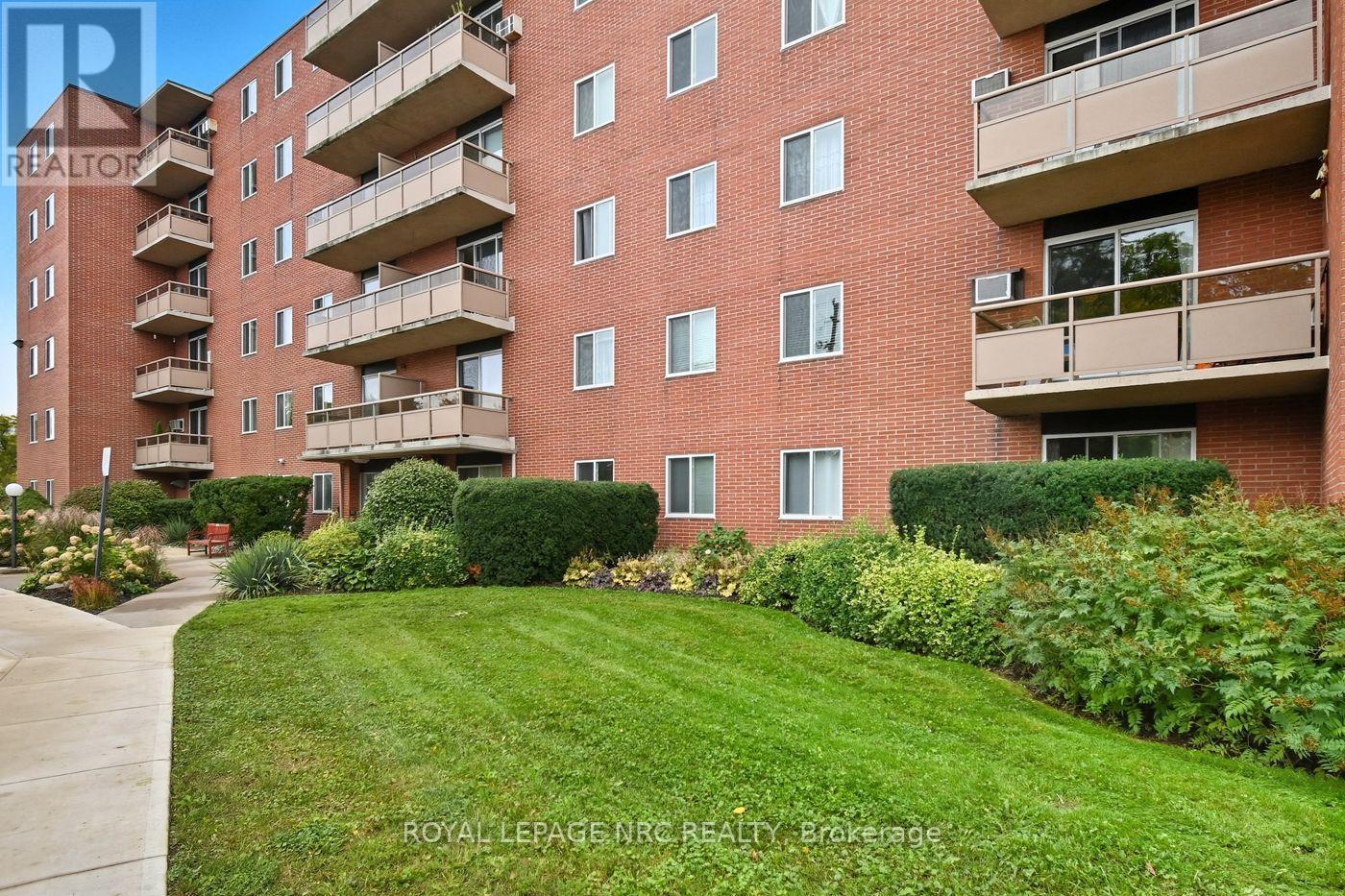 505 - 264 Grantham Avenue, St. Catharines, Ontario  L2M 5B5 - Photo 38 - X13629686