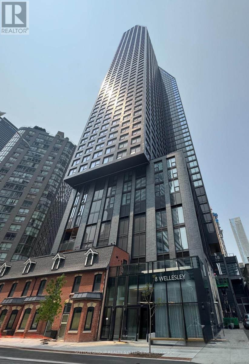 4712 - 8 WELLESLEY STREET W, Toronto, Ontario