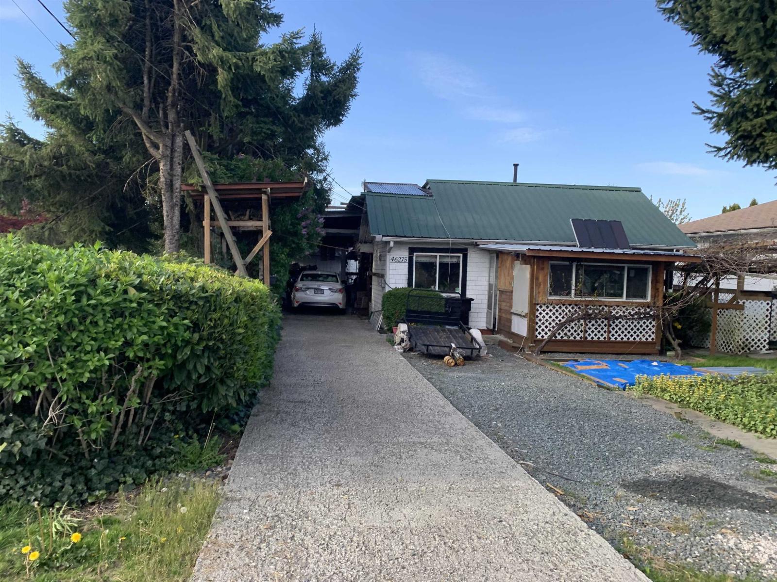 46275 PORTAGE AVENUE|Chilliwack Proper East, Chilliwack, British Columbia