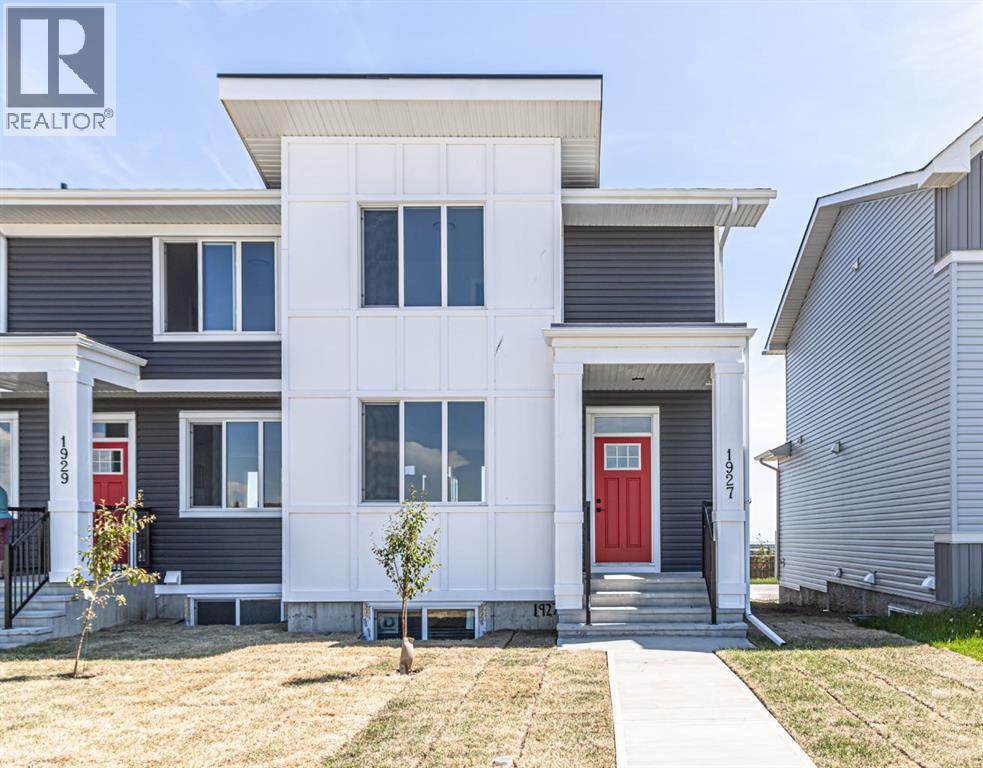 1927 McCaskill Drive, Crossfield, Alberta