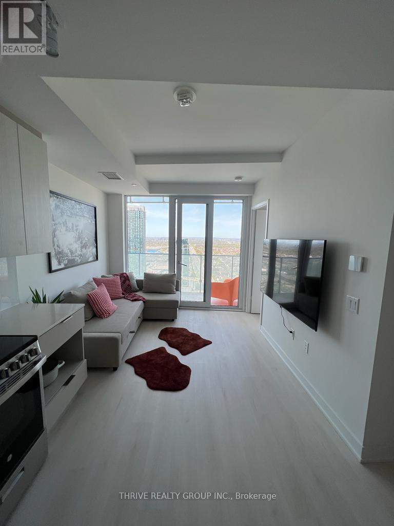 3208 - 3900 Confederation Parkway, Mississauga, Ontario  L5B 0L4 - Photo 3 - W13632176