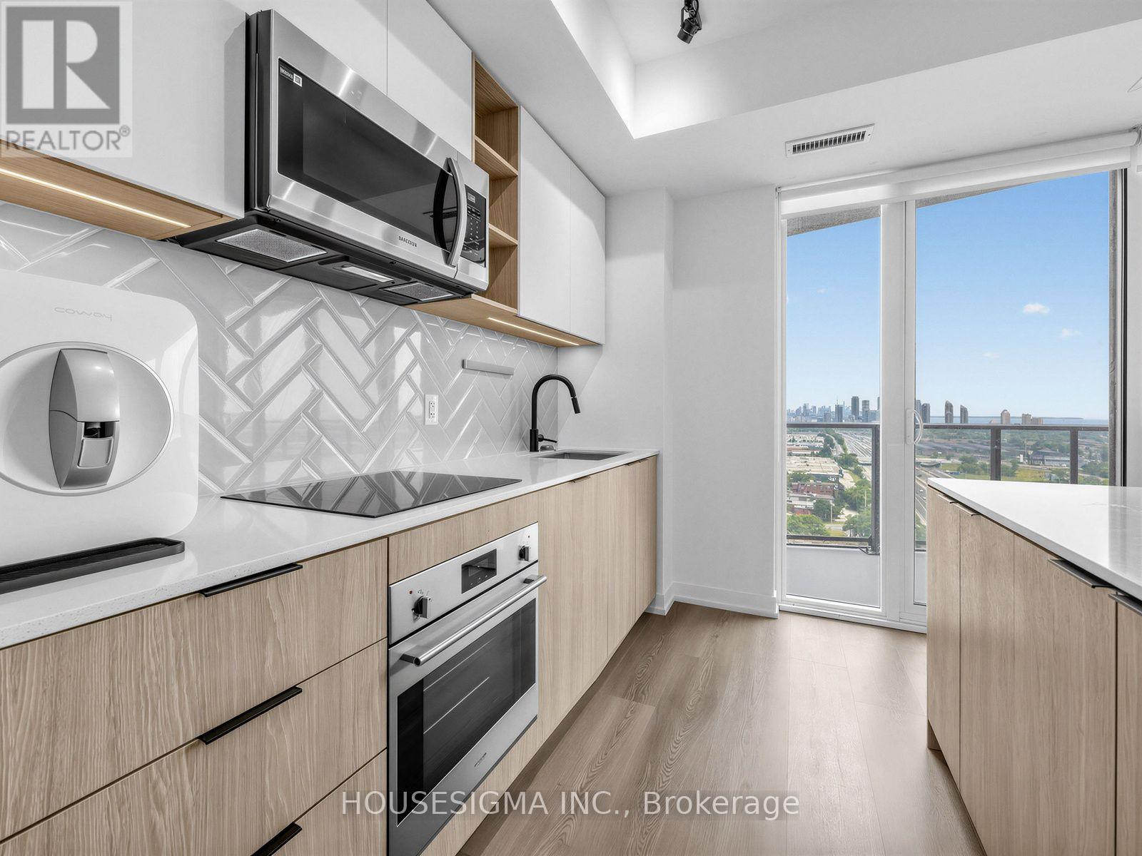 1907 - 36 Zorra Street, Toronto, Ontario  M8Z 0G5 - Photo 12 - W13632164