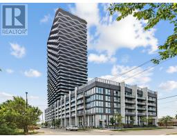 1907 - 36 ZORRA STREET, Toronto, Ontario