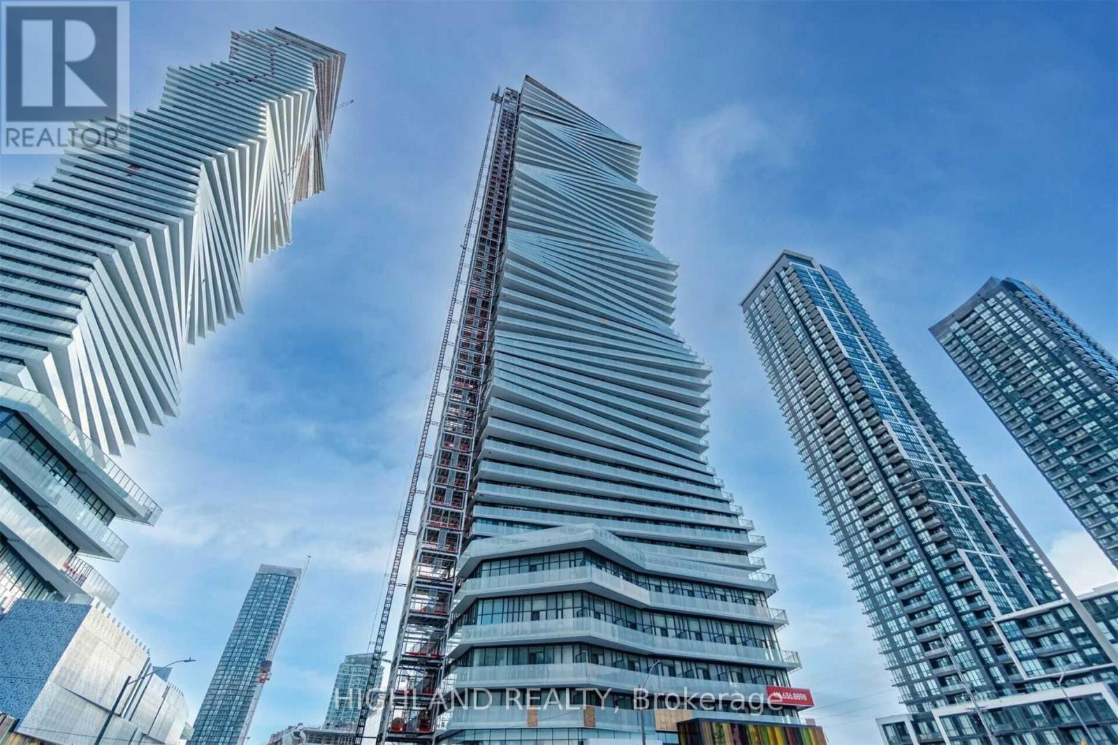 5502 - 3900 CONFEDERATION PARKWAY, Mississauga, Ontario