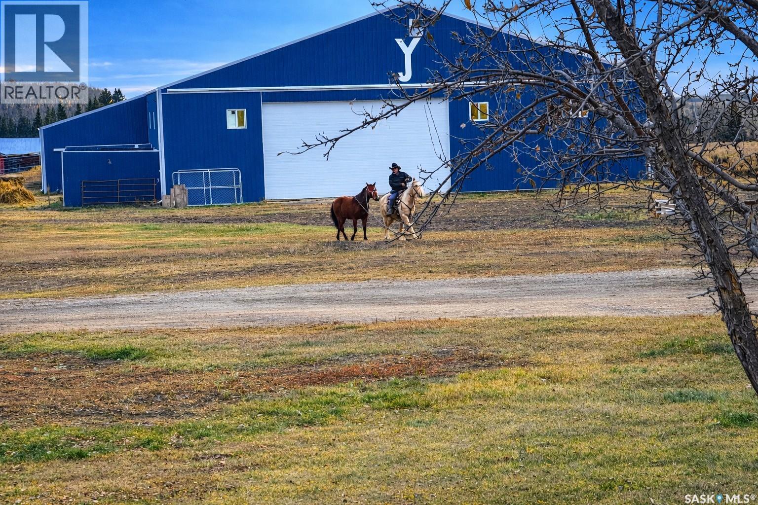 STURGEON VALLEY RANCH, Shellbrook Rm No. 493, Saskatchewan