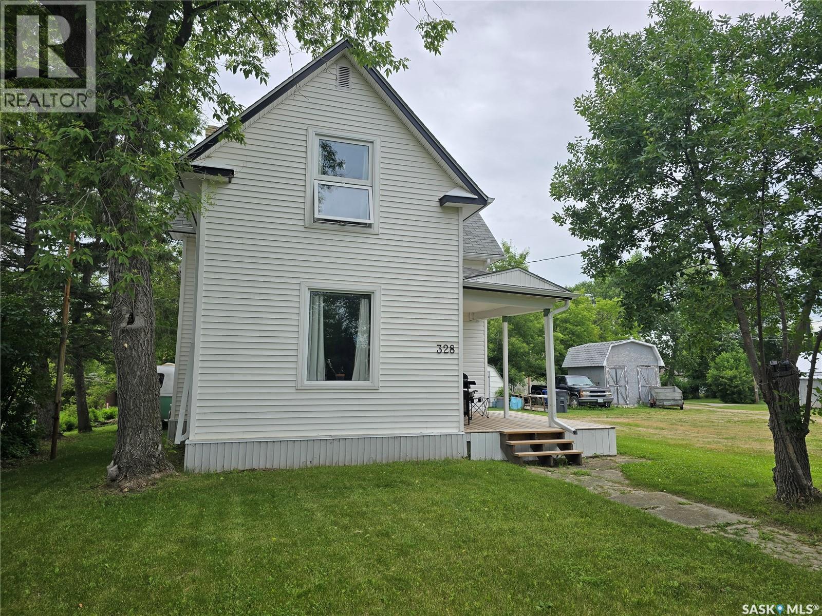 328 6th Avenue, Broadview, Saskatchewan S0G 0K0 - Photo 35 - SK044390