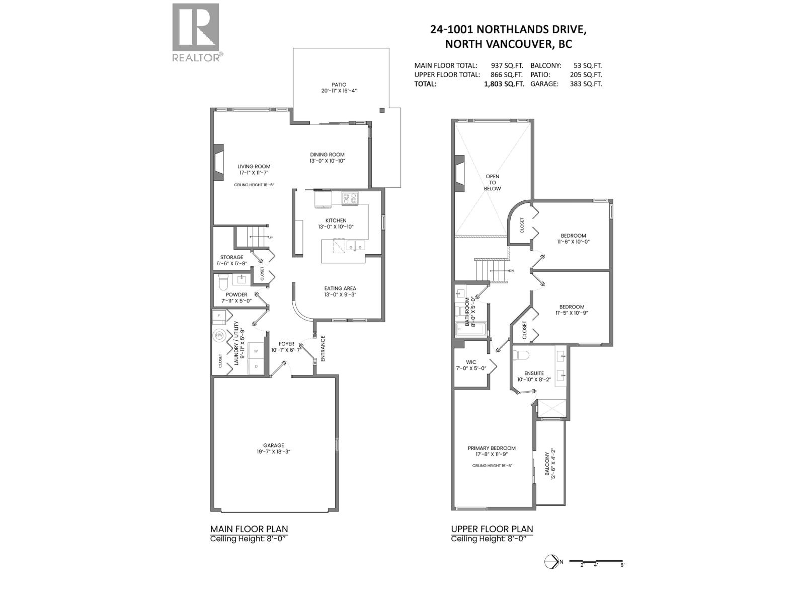 24 1001 Northlands Drive, North Vancouver, British Columbia  V7H 2Y3 - Photo 31 - R3137364