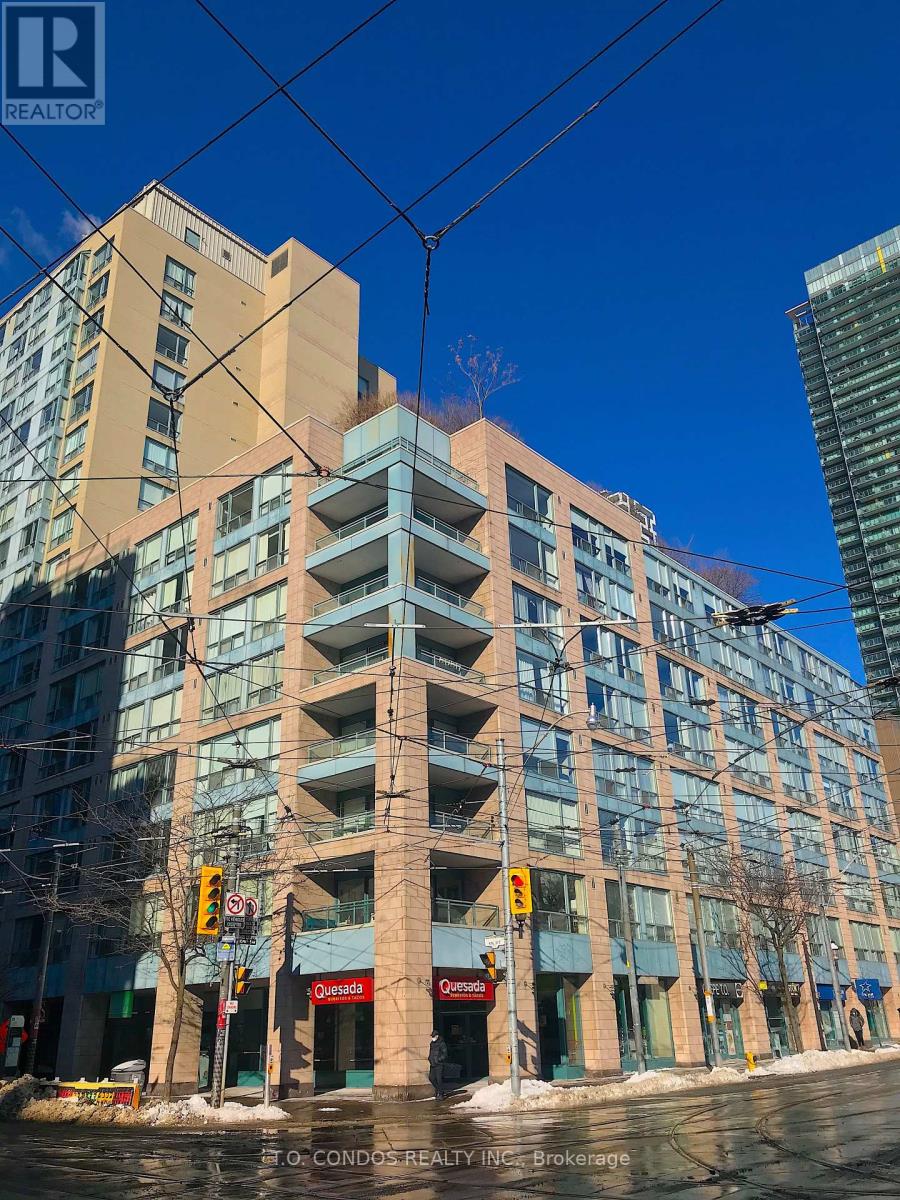 1402 - 92 KING STREET E, Toronto, Ontario