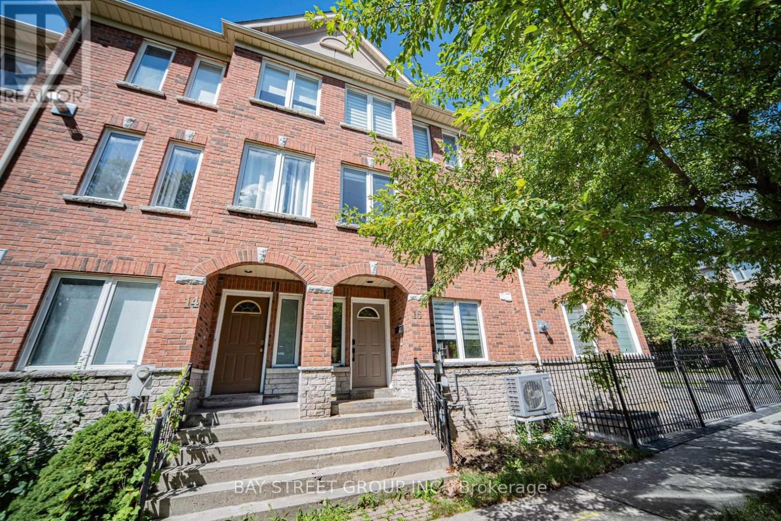 16 DAHLIA ROAD, Markham, Ontario