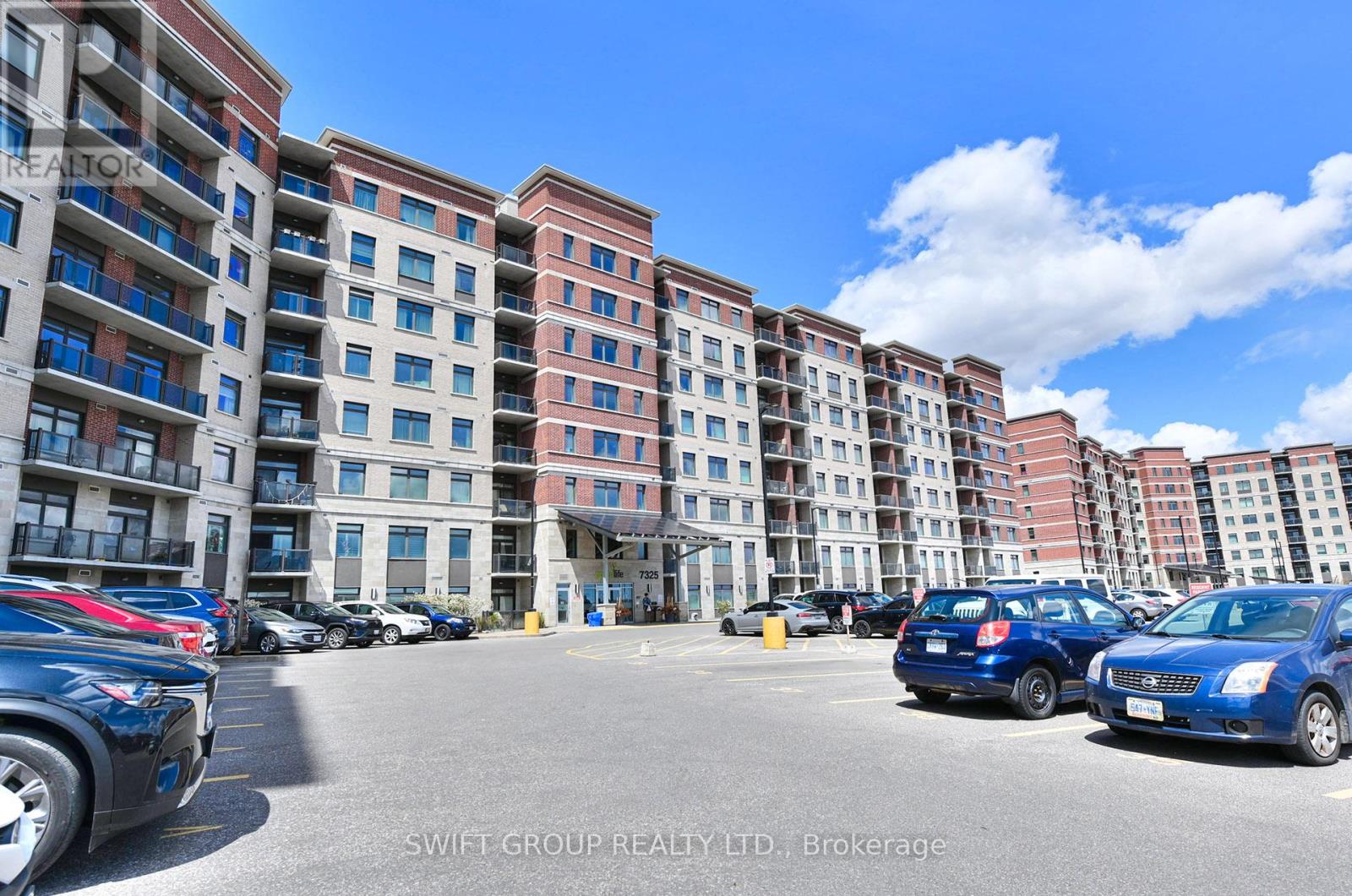 415 - 7325 MARKHAM ROAD, Markham, Ontario