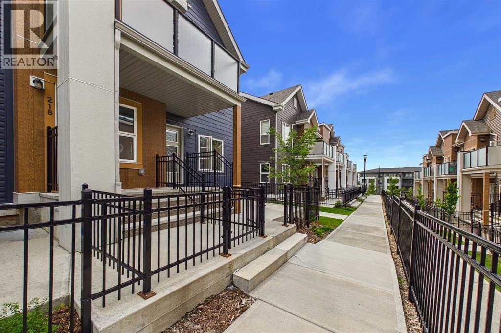 220 Livingston Common NE, Calgary, Alberta  T3P 1K1 - Photo 24 - A2329912