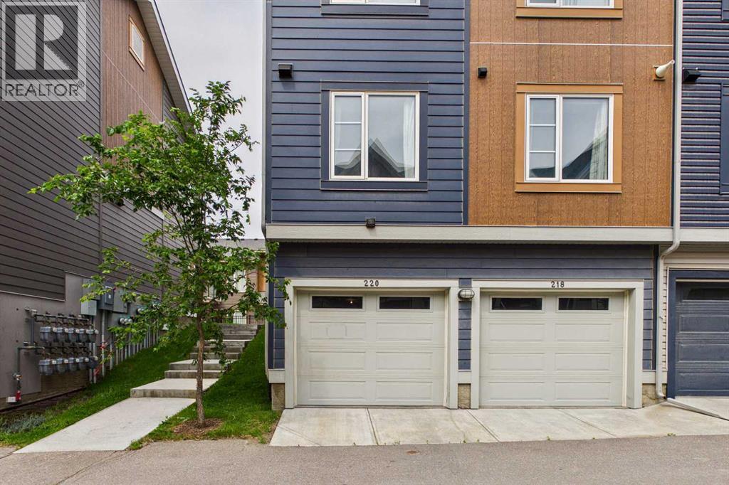 220 Livingston Common NE, Calgary, Alberta  T3P 1K1 - Photo 21 - A2329912