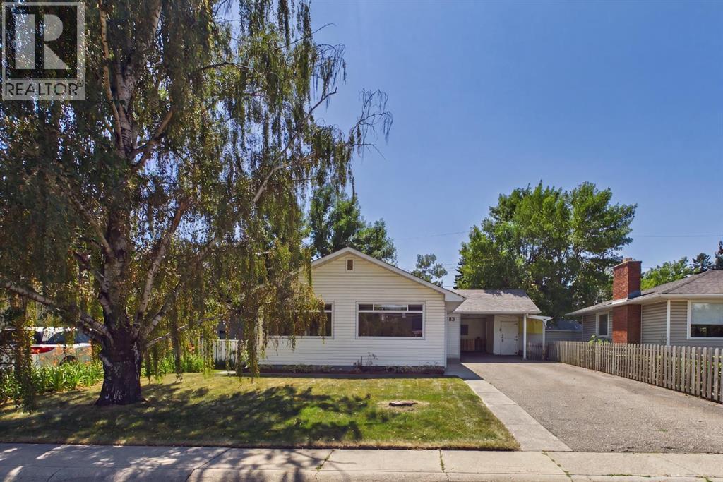 83 Westover Drive SW, Calgary, Alberta