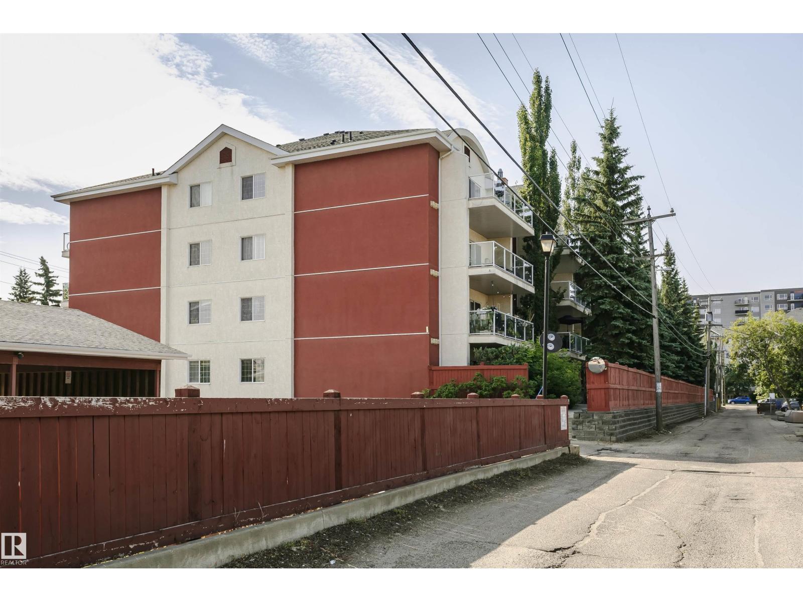 #106 12110 106 Av NW, Edmonton, Alberta  T5N 4R9 - Photo 42 - E4501948