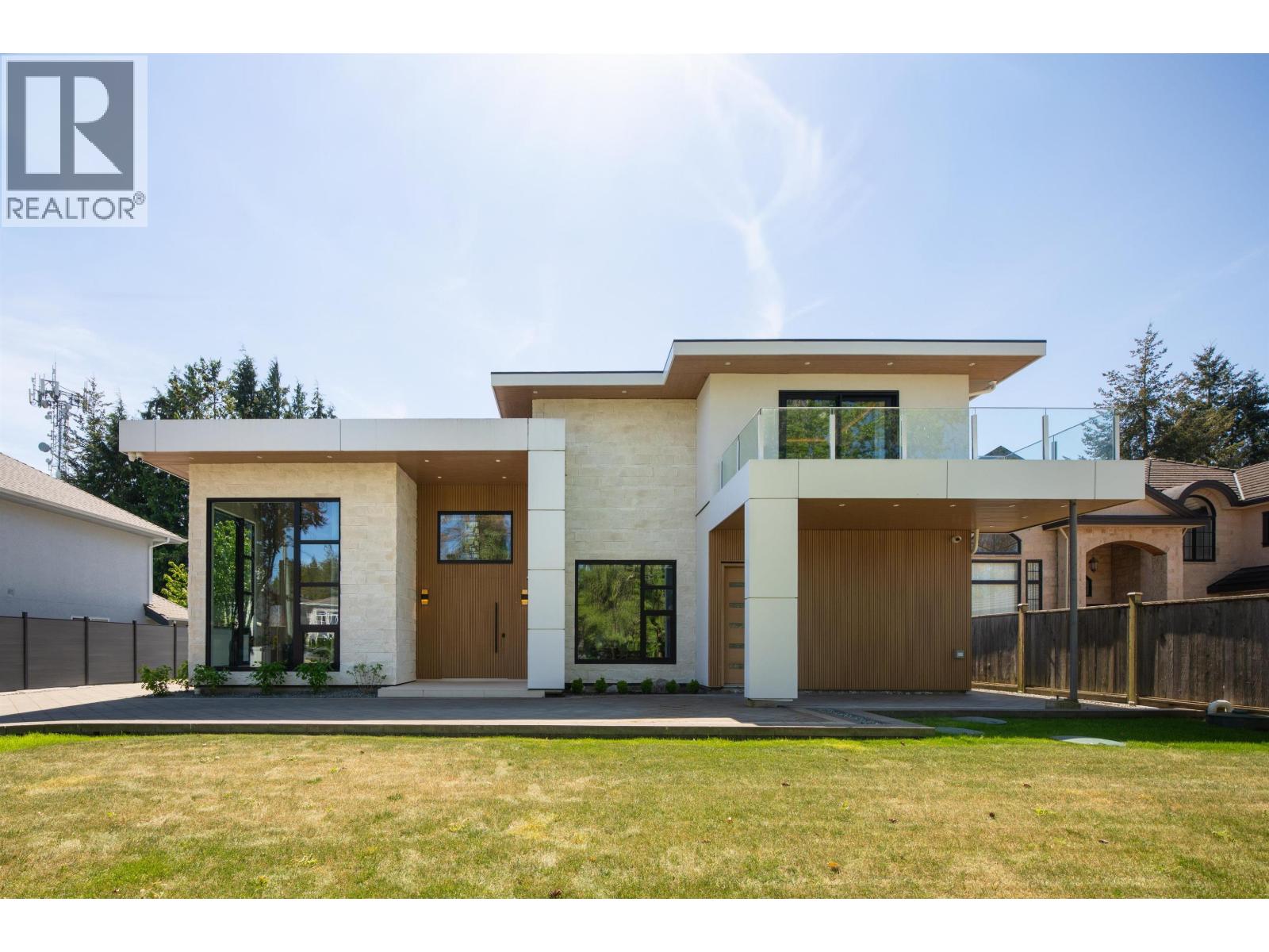 10100 GRANVILLE AVENUE, Richmond, British Columbia