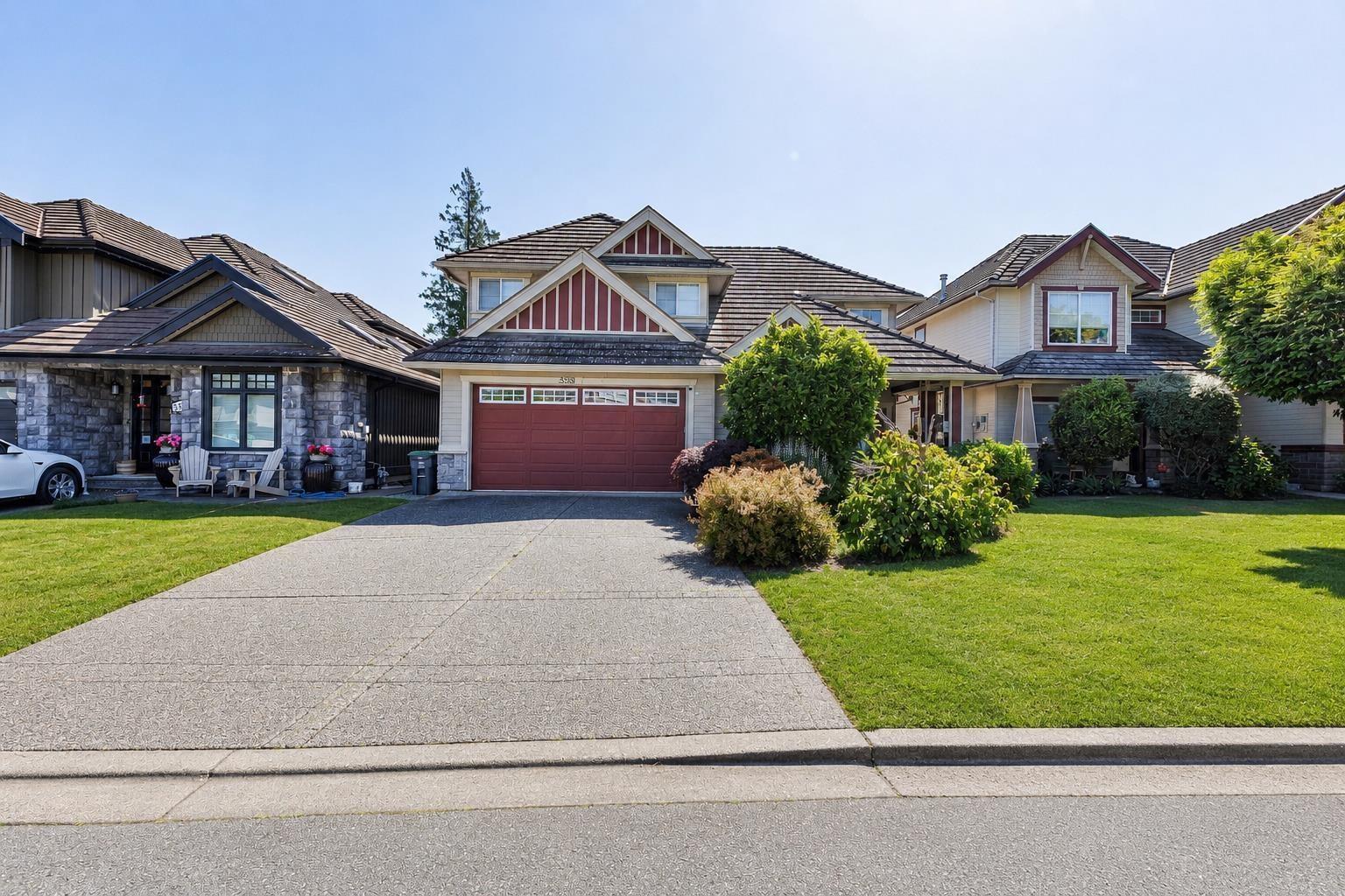 3558 149A STREET, Surrey, British Columbia