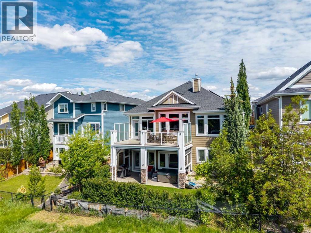 27 Ridge View Place, Cochrane, Alberta  T4C 0P8 - Photo 41 - A2323070