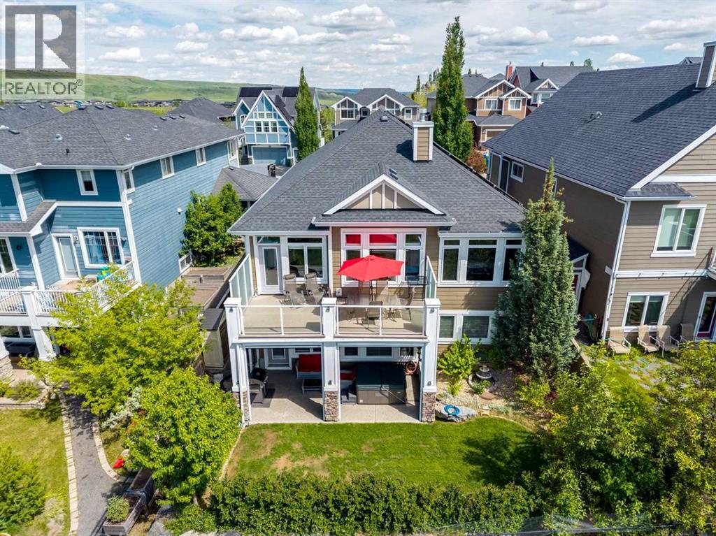 27 Ridge View Place, Cochrane, Alberta  T4C 0P8 - Photo 42 - A2323070