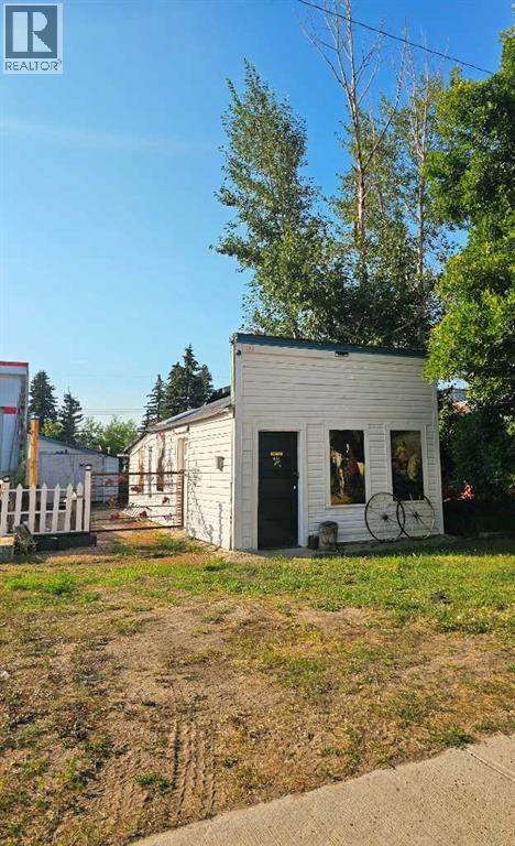 30 McKenzie Avenue, Hughenden, Alberta