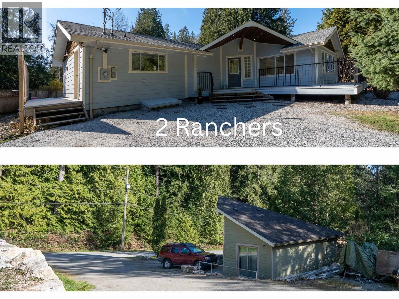 1565 JACK ROAD, Sechelt, British Columbia