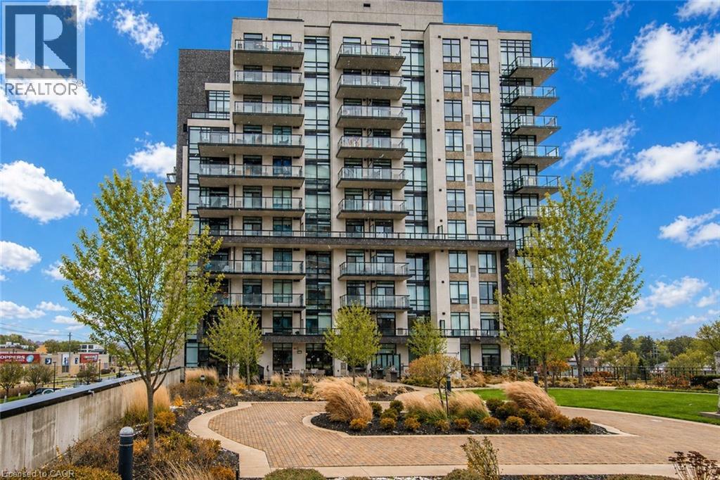 150 Water Street N Unit# 803, Cambridge, Ontario  N1R 0B5 - Photo 2 - 40825690
