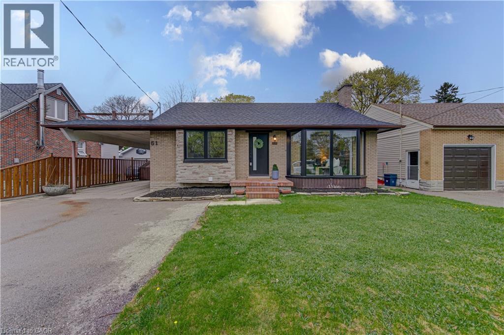 51 ROSEMOUNT Drive, Kitchener, Ontario