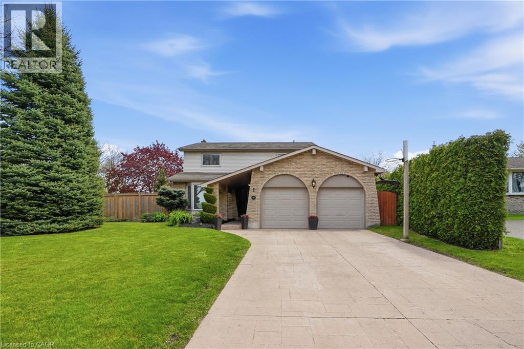 1 OAKMEADOW Place, St. Catharines, Ontario
