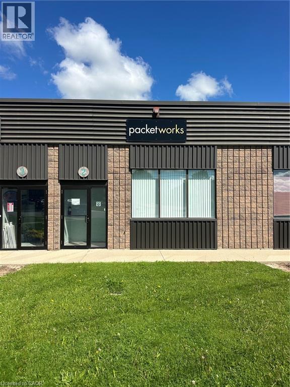 160 FROBISHER Drive Unit# 2, Waterloo, Ontario