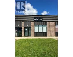 160 FROBISHER Drive Unit# 2, waterloo, Ontario