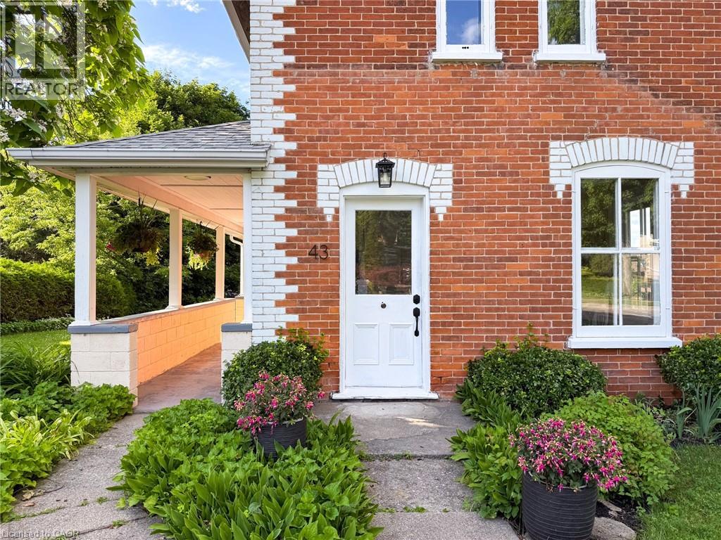43 Temperance Street E, Waterford, Ontario  N0E 1Y0 - Photo 3 - 40842708