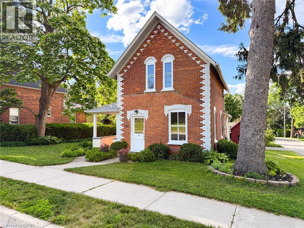 43 Temperance Street E, Waterford, Ontario  N0E 1Y0 - Photo 2 - 40842708