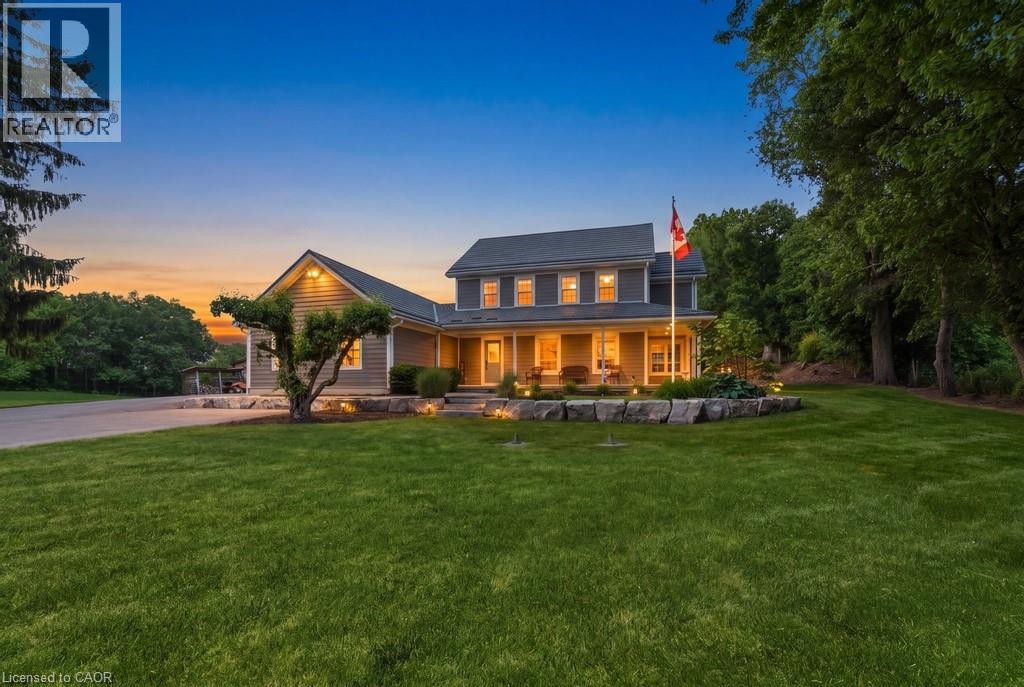 1119 POWERLINE Road E, Lynden, Ontario