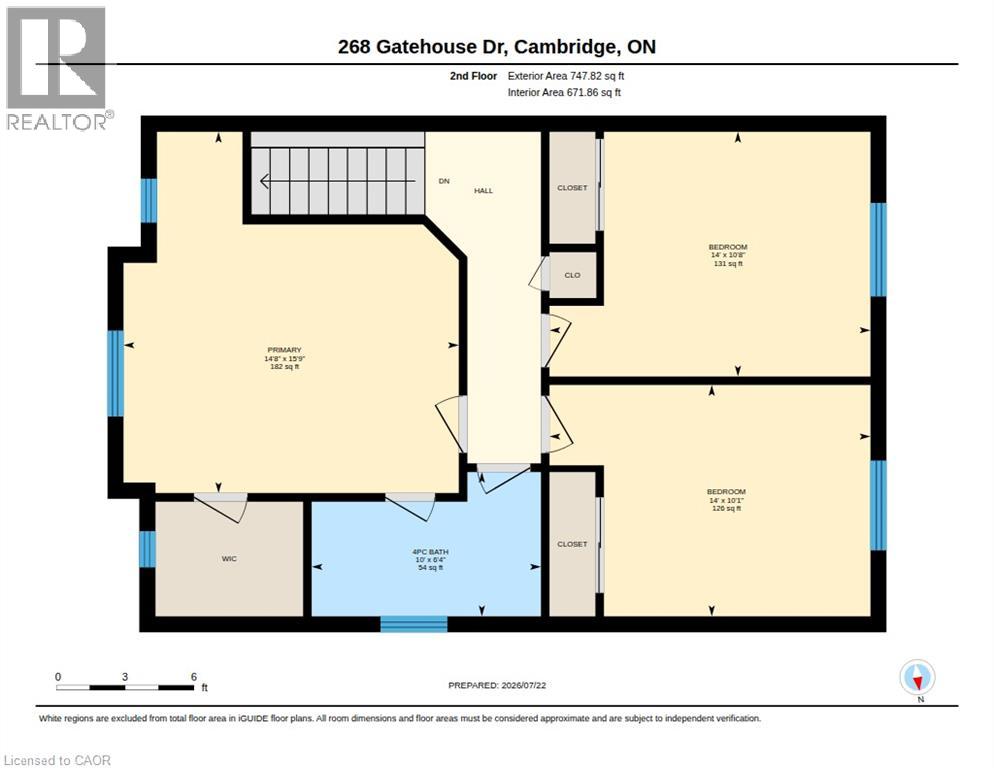 268 Gatehouse Drive, Cambridge, Ontario  N1P 1E6 - Photo 49 - 40849682