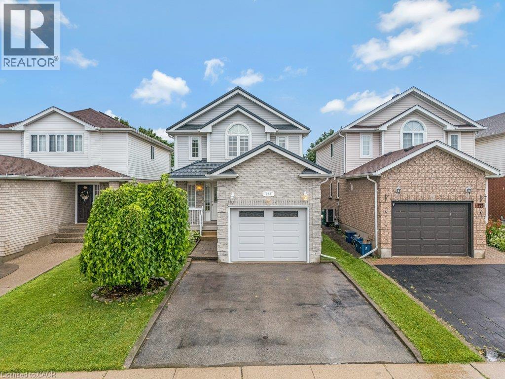 268 GATEHOUSE Drive, Cambridge, Ontario