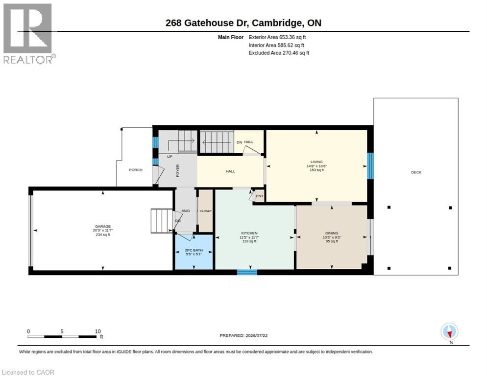 268 Gatehouse Drive, Cambridge, Ontario  N1P 1E6 - Photo 48 - 40849682