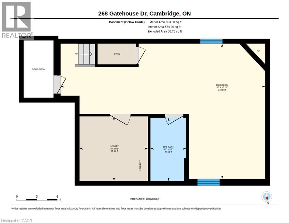 268 Gatehouse Drive, Cambridge, Ontario  N1P 1E6 - Photo 50 - 40849682