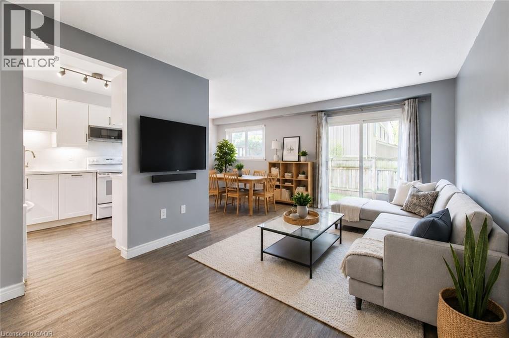 51 PAULANDER Drive Unit# 116, Kitchener, Ontario