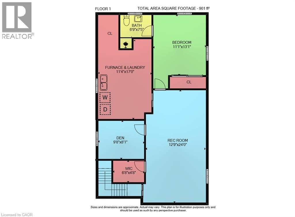 133 Berwick Street, Caledonia, Ontario  N3W 1E6 - Photo 49 - 40850783