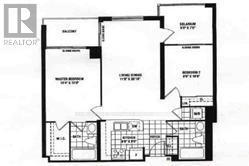 1709 - 18 Parkview Avenue, Toronto, Ontario M2N 7H7 - Photo 2 - C13632236