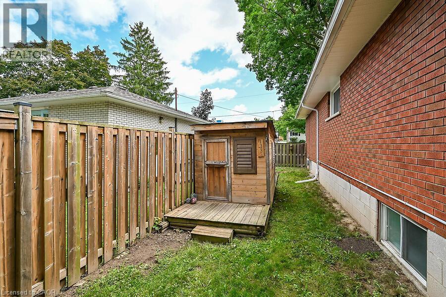 133 Berwick Street, Caledonia, Ontario  N3W 1E6 - Photo 39 - 40850783