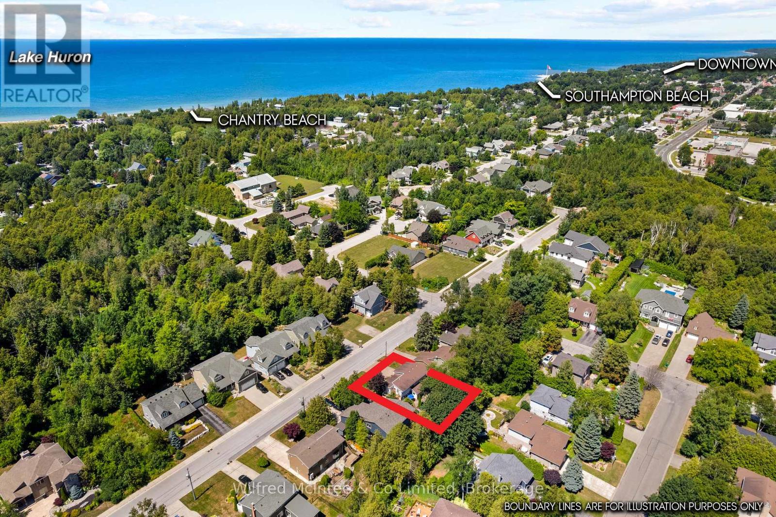 298 Albertt Street S, Saugeen Shores, Ontario  N0H 2L0 - Photo 42 - X13632230