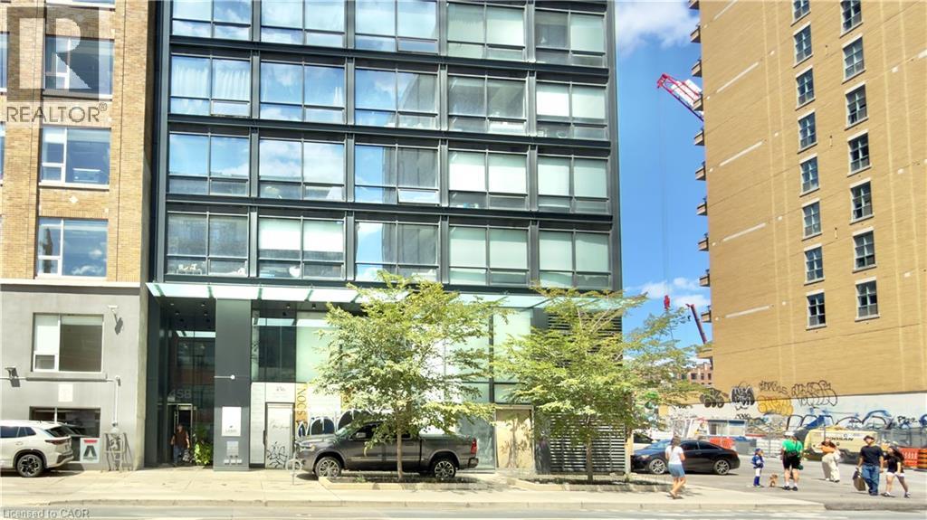 458 RICHMOND Street W Unit# 401, Toronto, Ontario