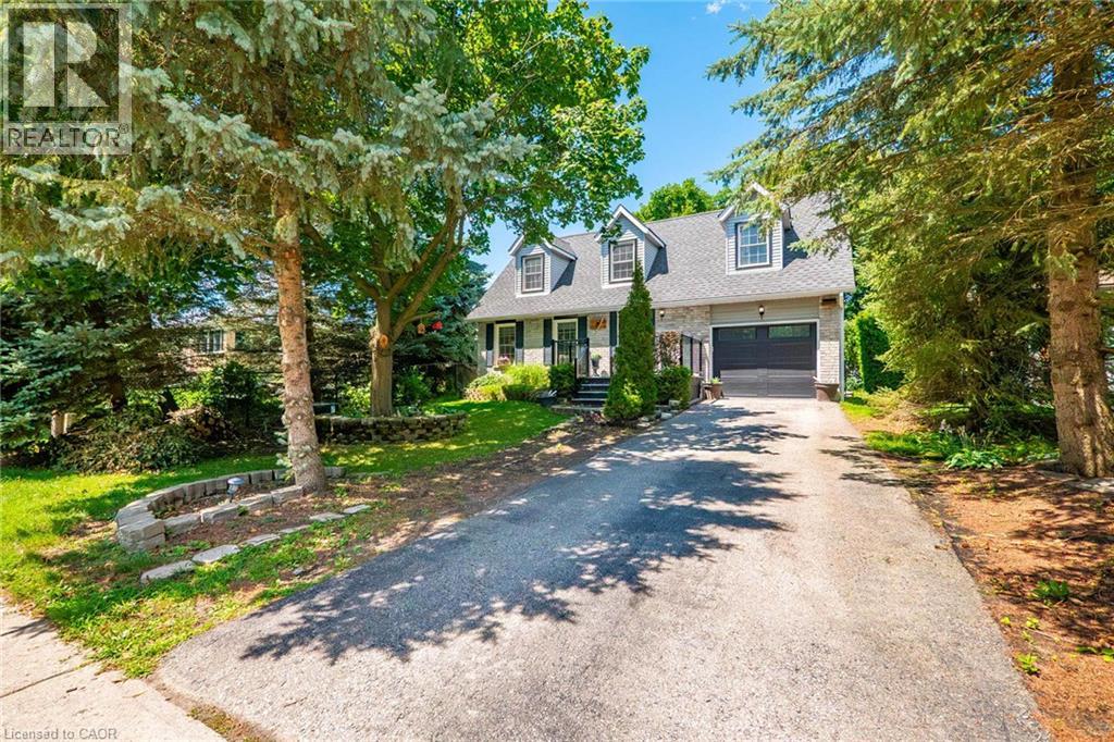 34 Peachtree Crescent, Cambridge, Ontario  N1S 4W5 - Photo 2 - 40851063