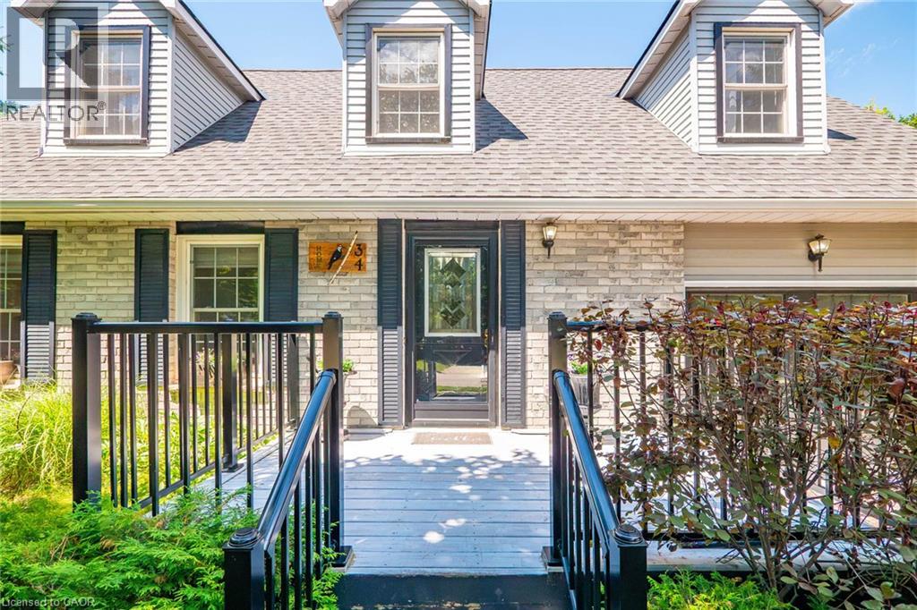 34 Peachtree Crescent, Cambridge, Ontario  N1S 4W5 - Photo 4 - 40851063