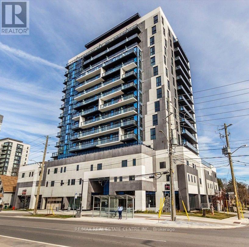 501 - 128 KING STREET N, Waterloo, Ontario