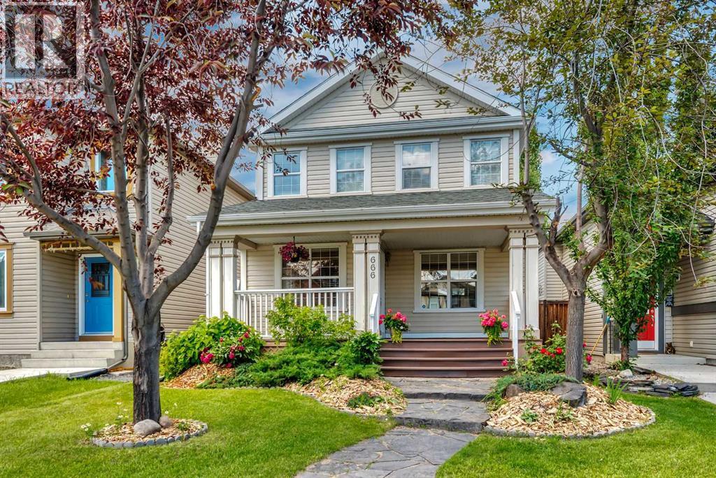 666 Evermeadow Road Sw, Calgary, Alberta  T2Y 4W7 - Photo 4 - A2325863