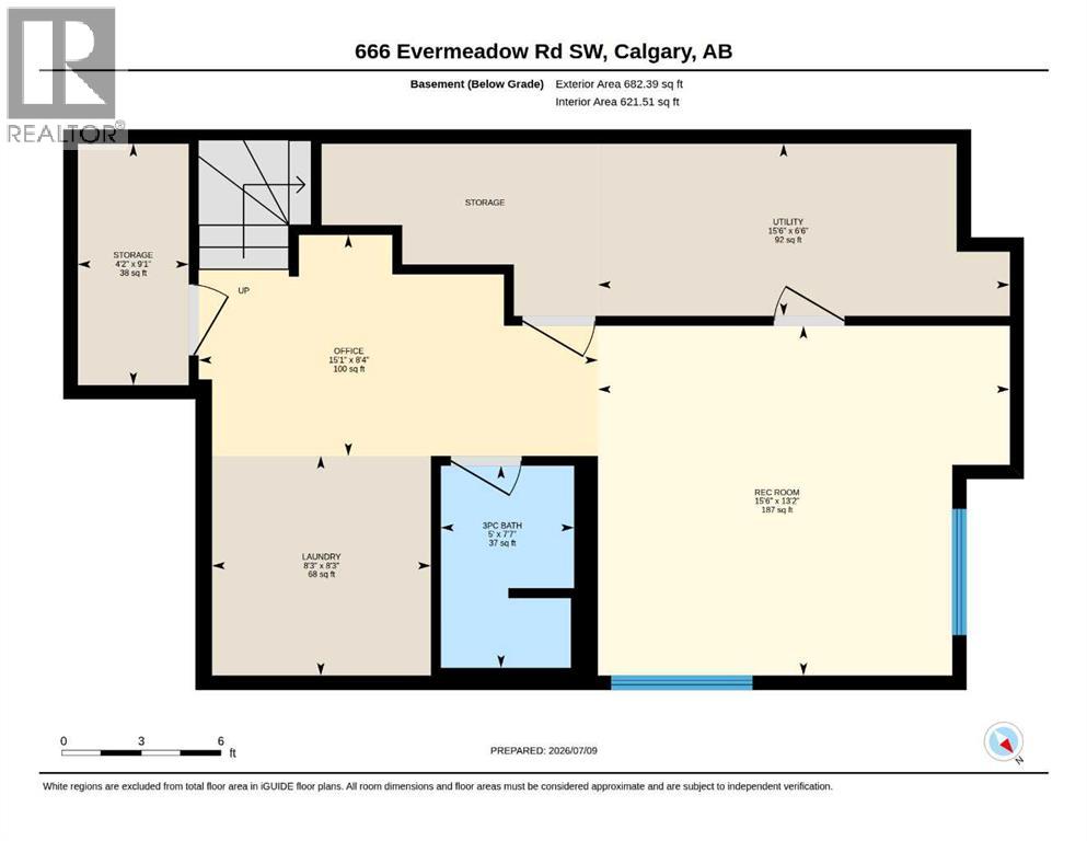 666 Evermeadow Road Sw, Calgary, Alberta  T2Y 4W7 - Photo 49 - A2325863