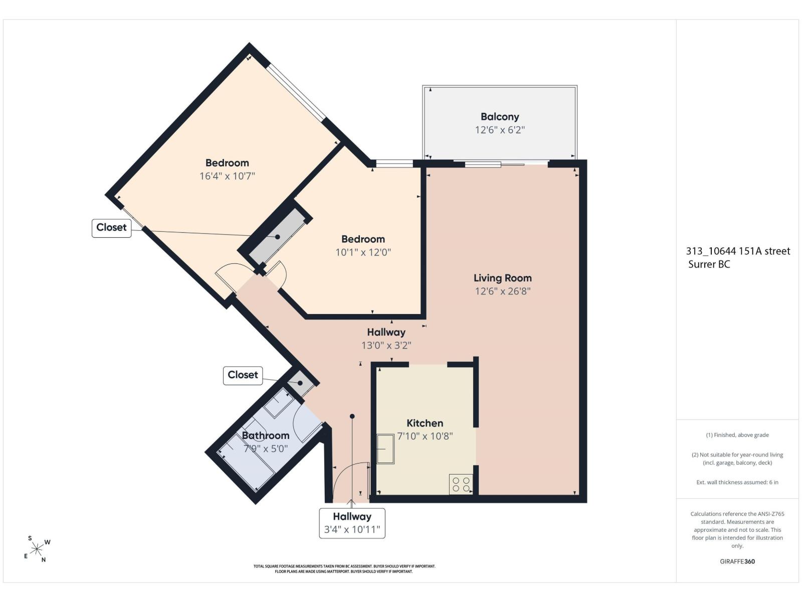 313 10644 151a Street, Surrey, British Columbia  V3R 8R3 - Photo 2 - R3151034
