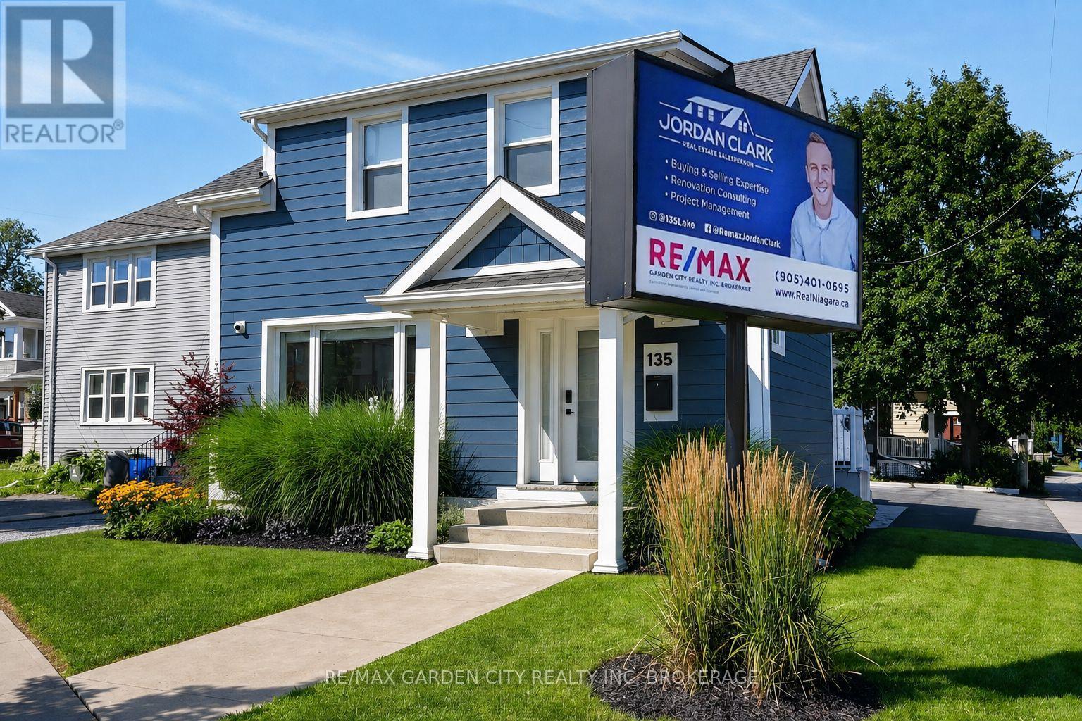 135 LAKE STREET, St. Catharines, Ontario